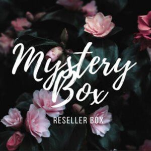 10 PIECE BOX TO RESELL OR LOVE